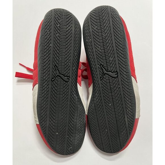 Puma Speedcat OG+ Sparco Sneakers in Ribbon Red - Picture 8 of 9